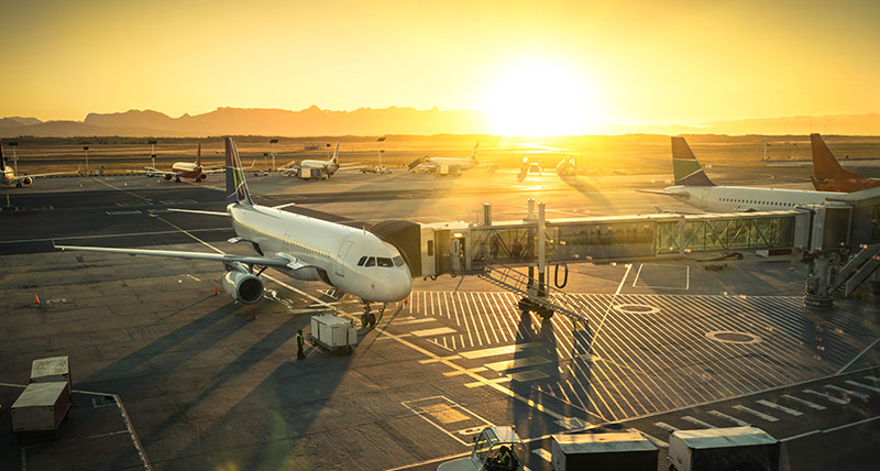 Airports